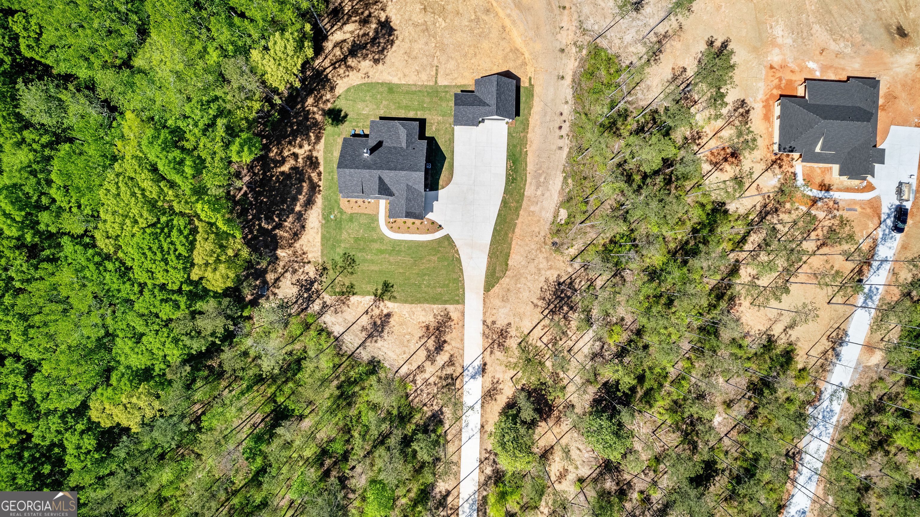 275 Bishop Road Meansville, GA 30256 - Photo 45 of 64