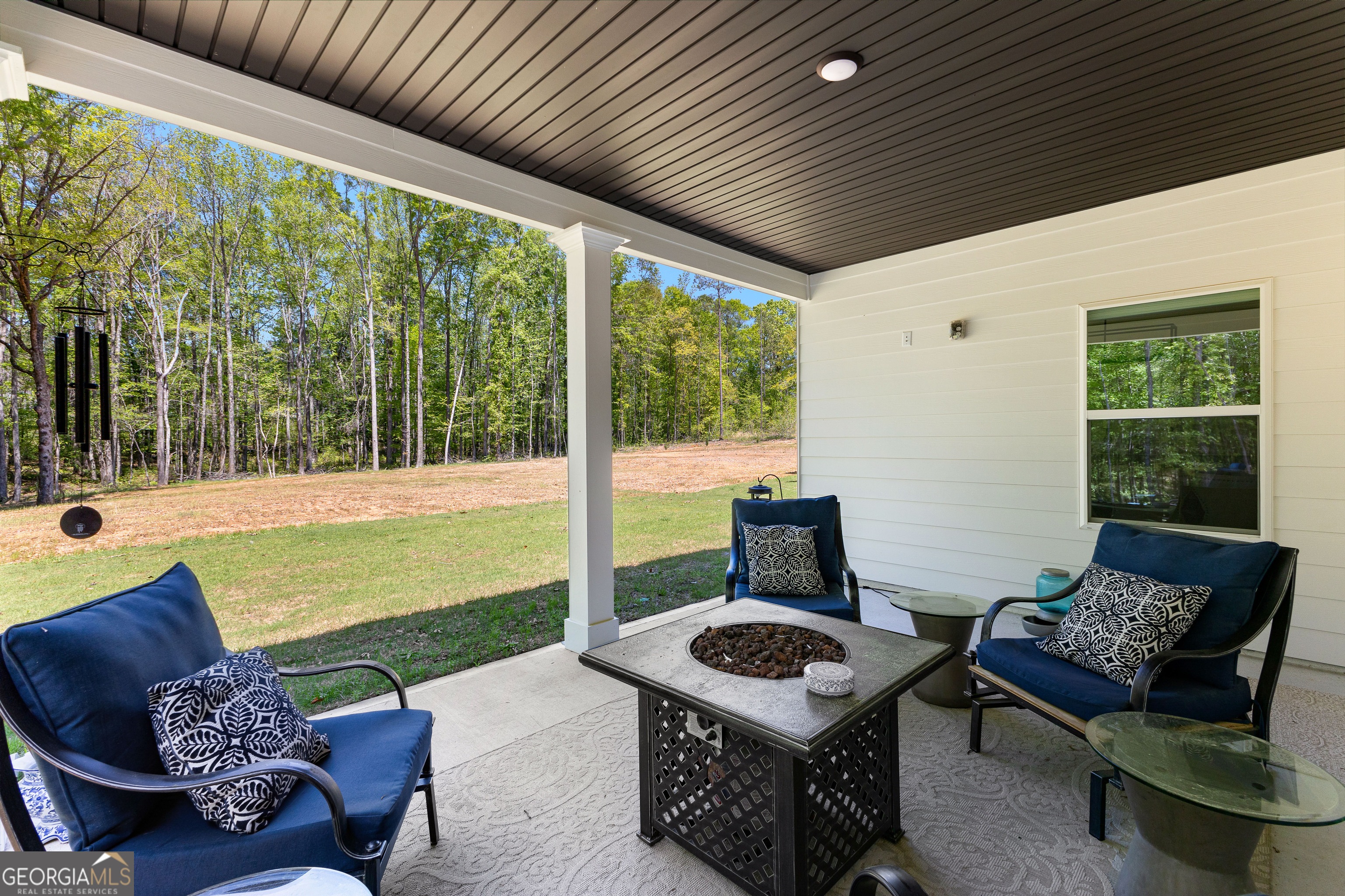 275 Bishop Road Meansville, GA 30256 - Photo 47 of 64