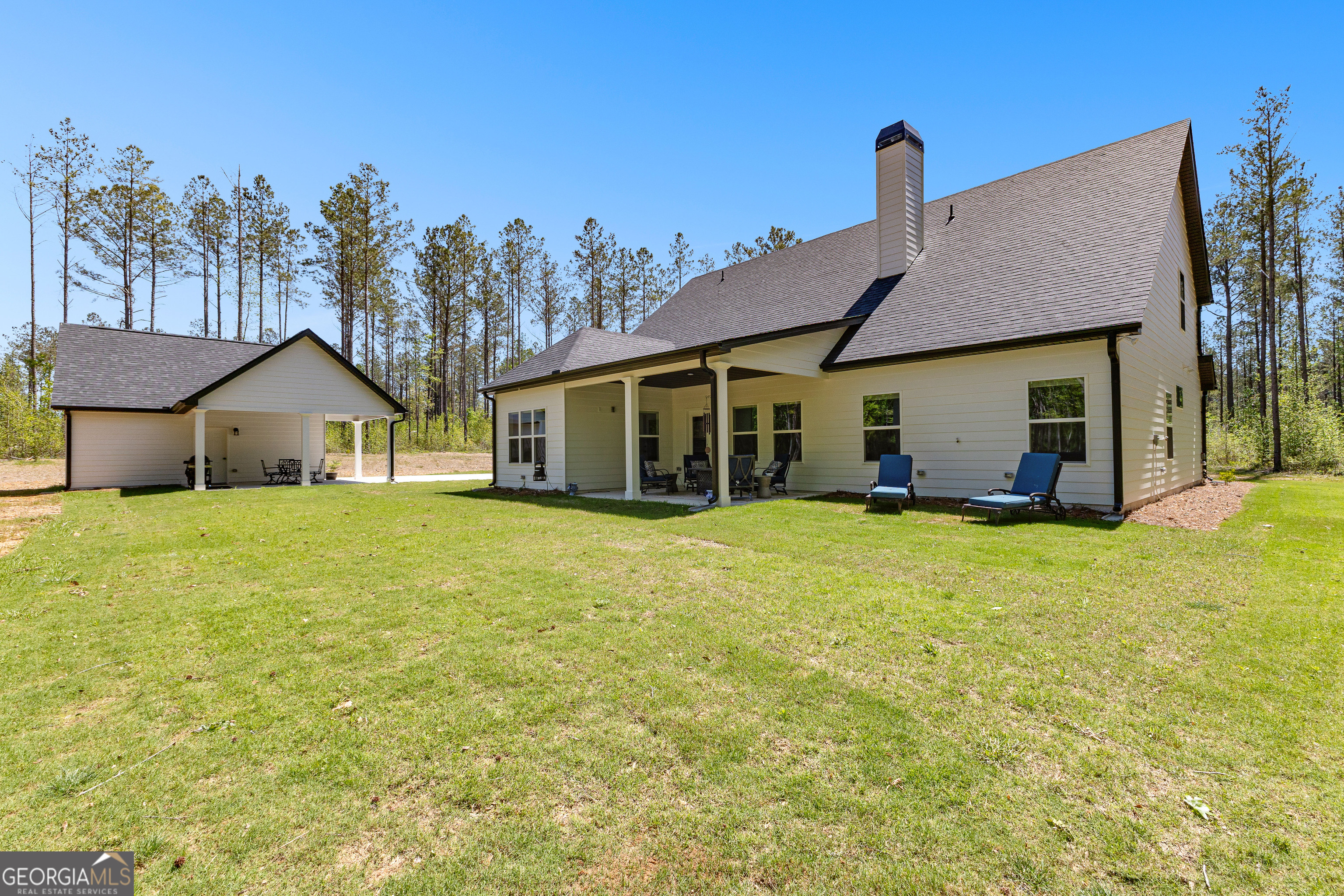 275 Bishop Road Meansville, GA 30256 - Photo 49 of 64