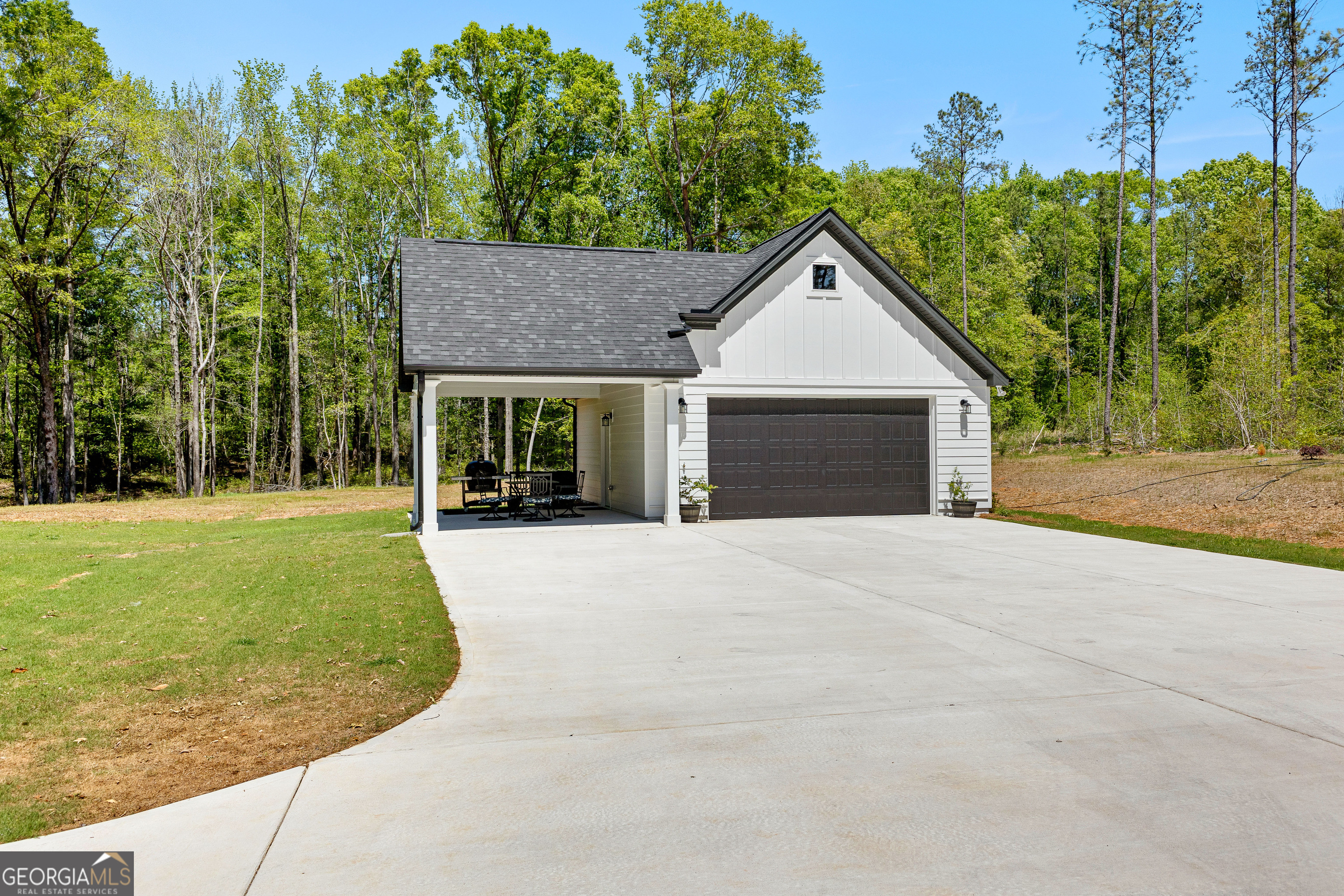 275 Bishop Road Meansville, GA 30256 - Photo 50 of 64