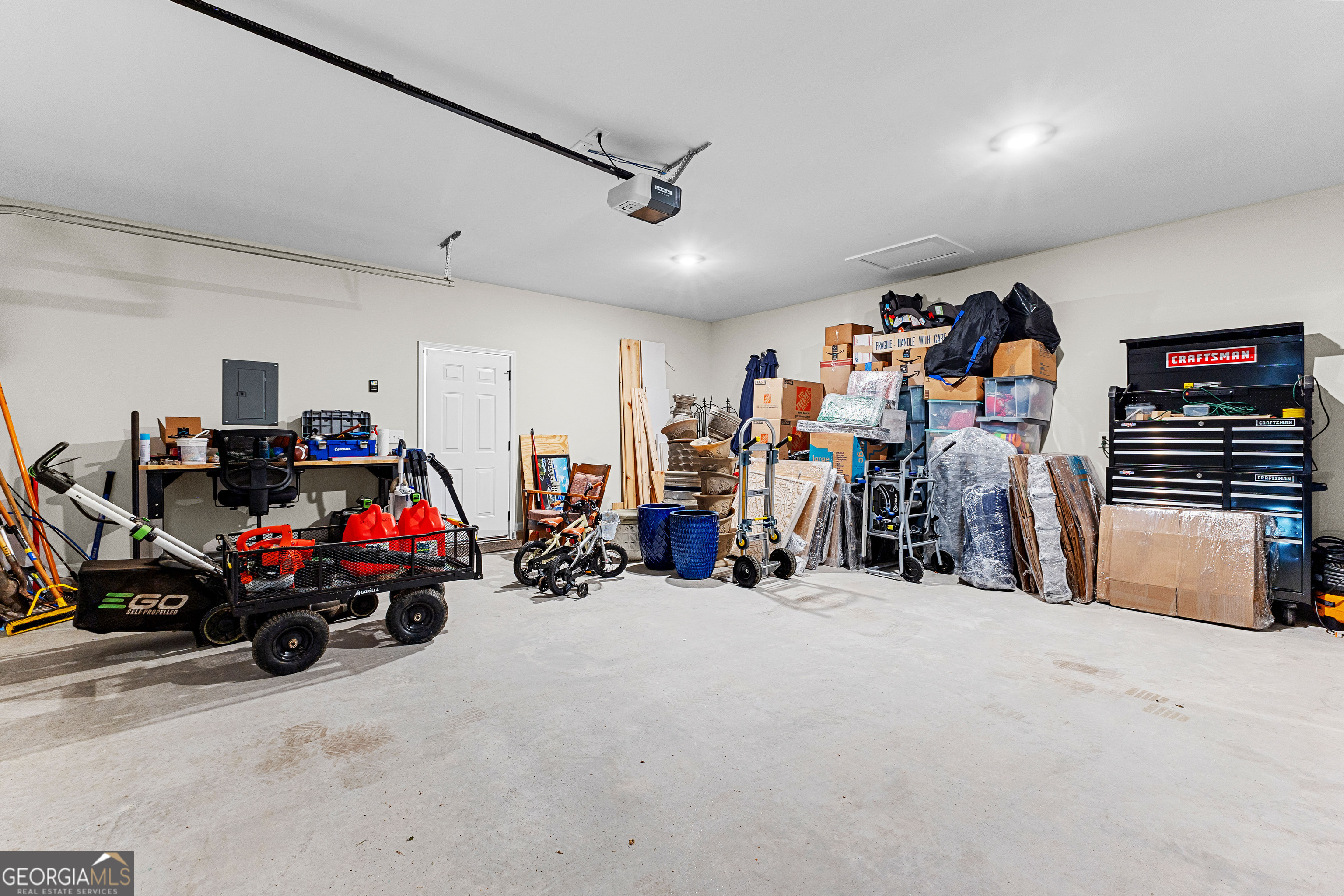 275 Bishop Road Meansville, GA 30256 - Photo 52 of 64