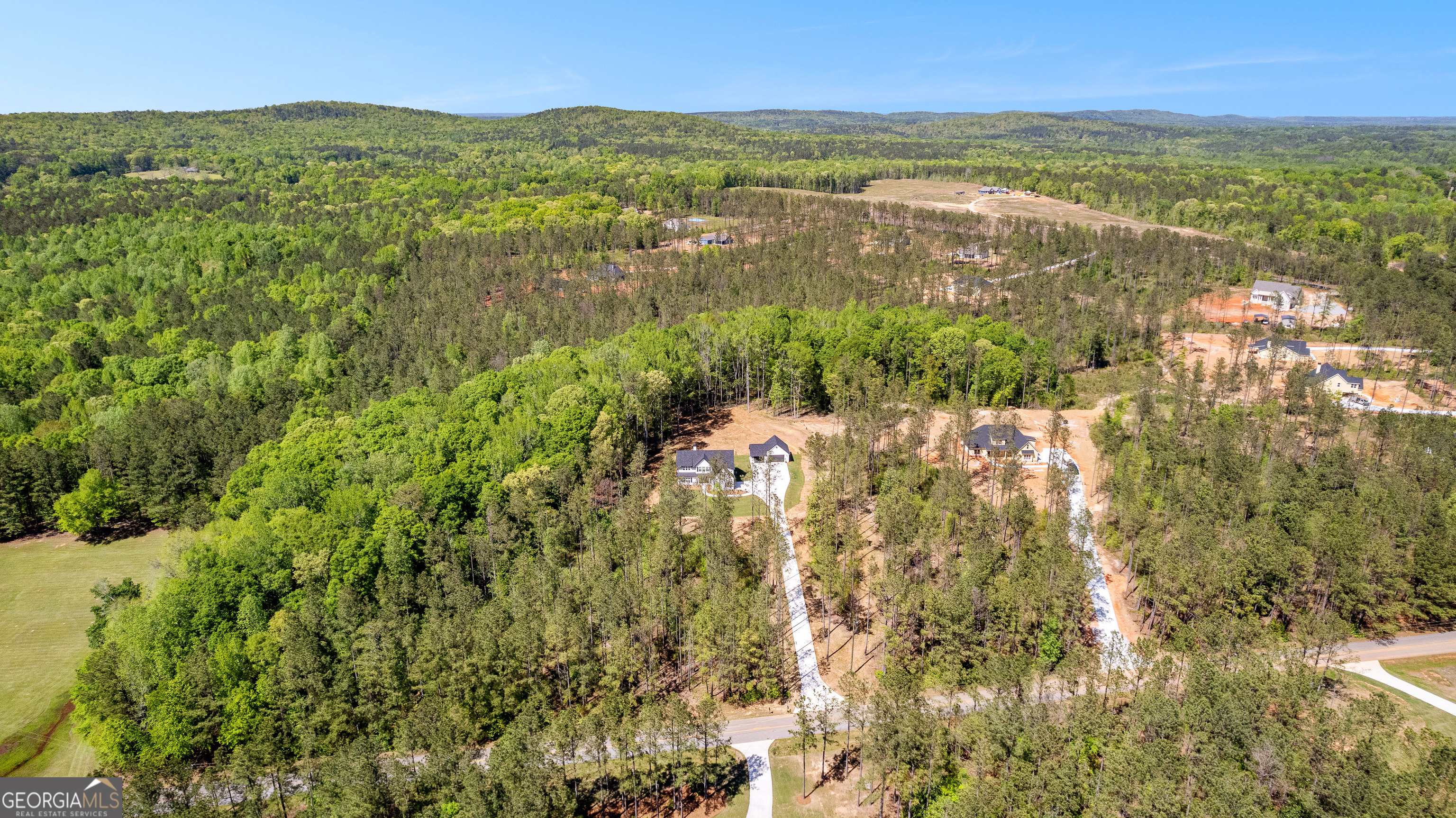 275 Bishop Road Meansville, GA 30256 - Photo 55 of 64