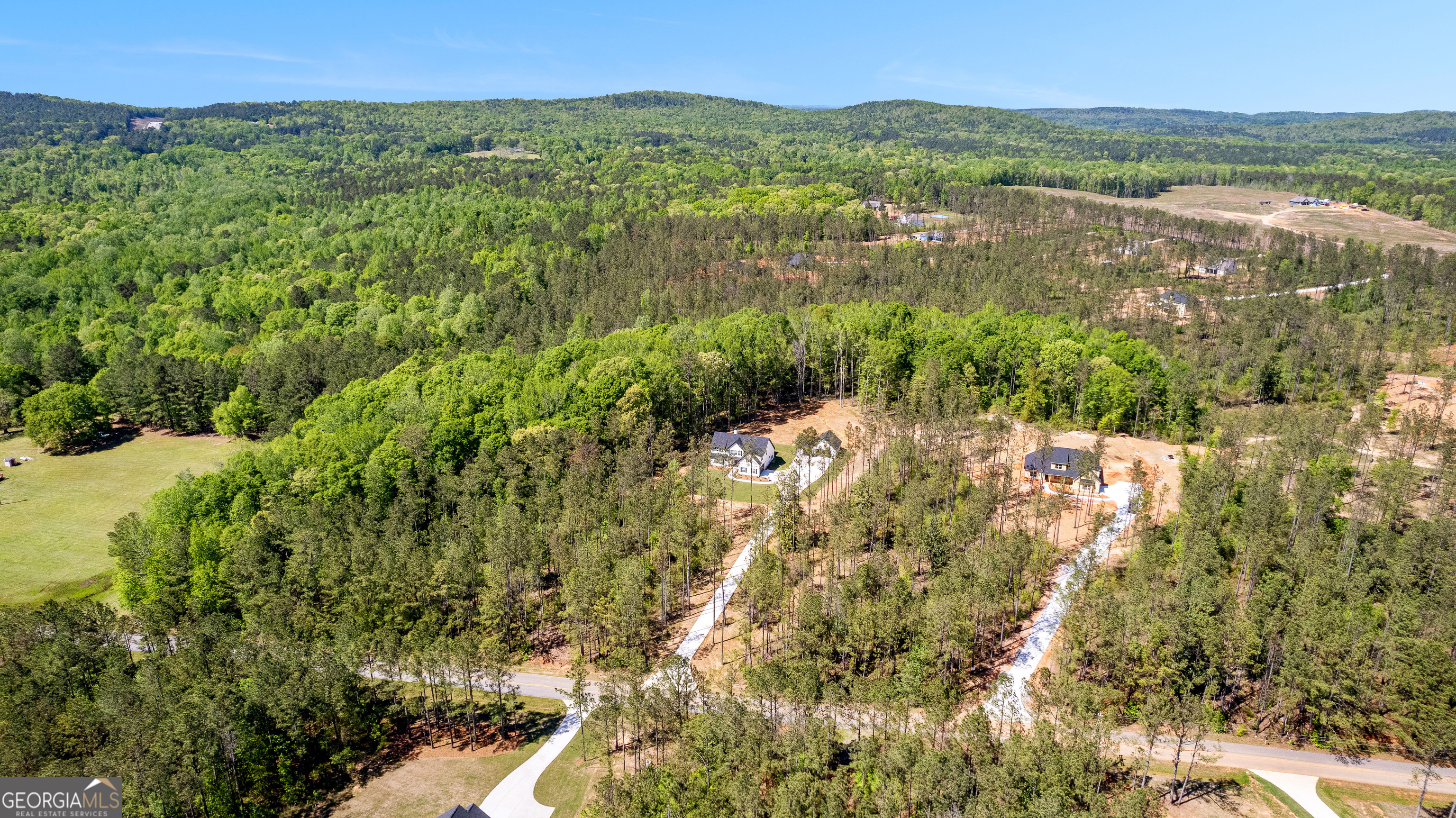 275 Bishop Road Meansville, GA 30256 - Photo 56 of 64