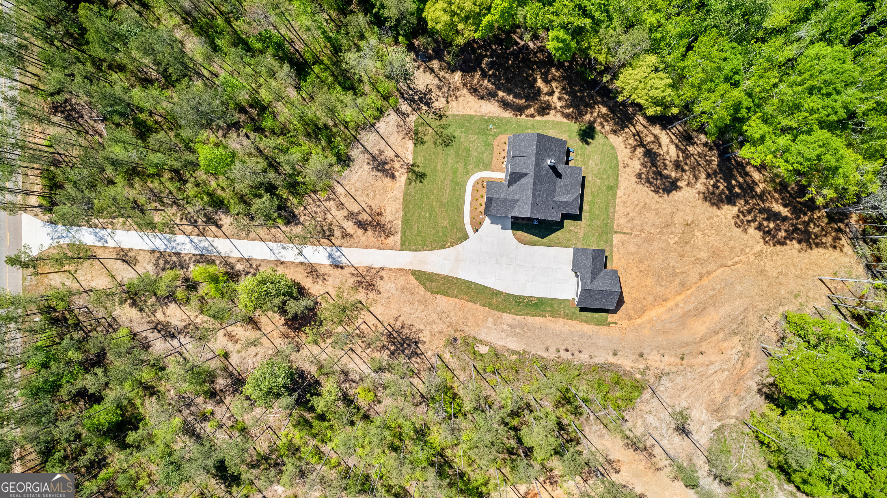 275 Bishop Road Meansville, GA 30256 - Photo 57 of 64