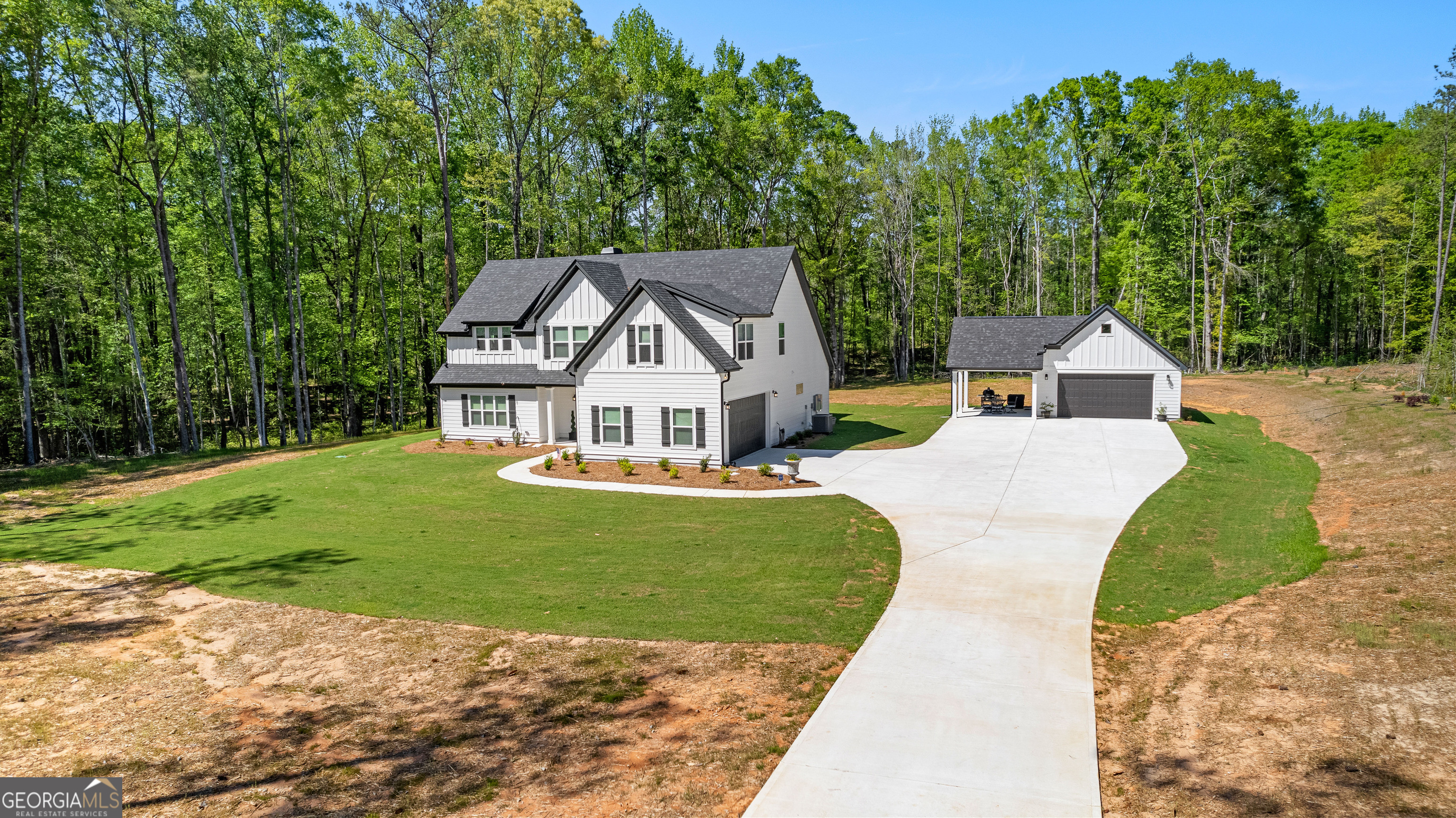 275 Bishop Road Meansville, GA 30256 - Photo 58 of 64