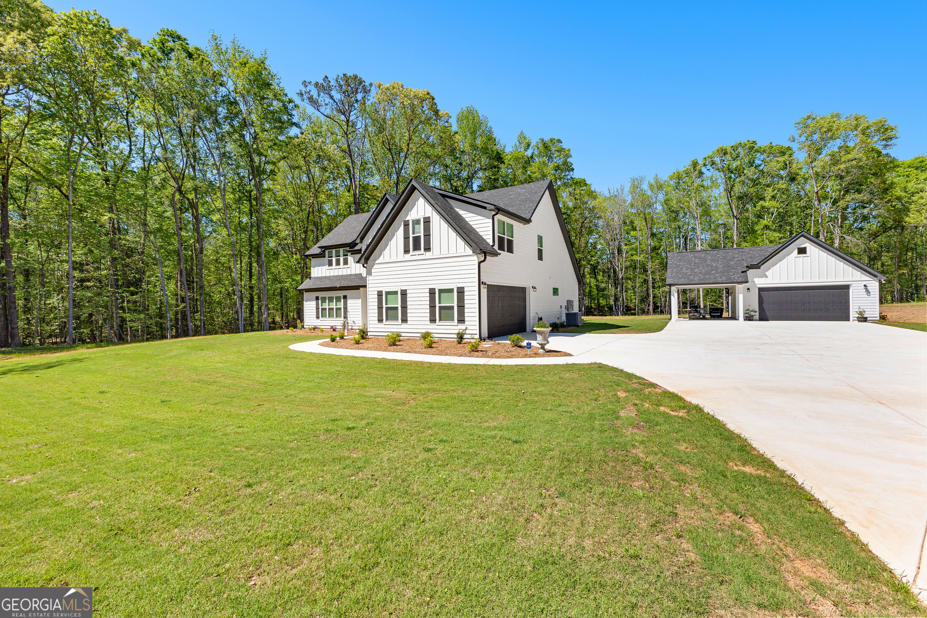 275 Bishop Road Meansville, GA 30256 - Photo 60 of 64