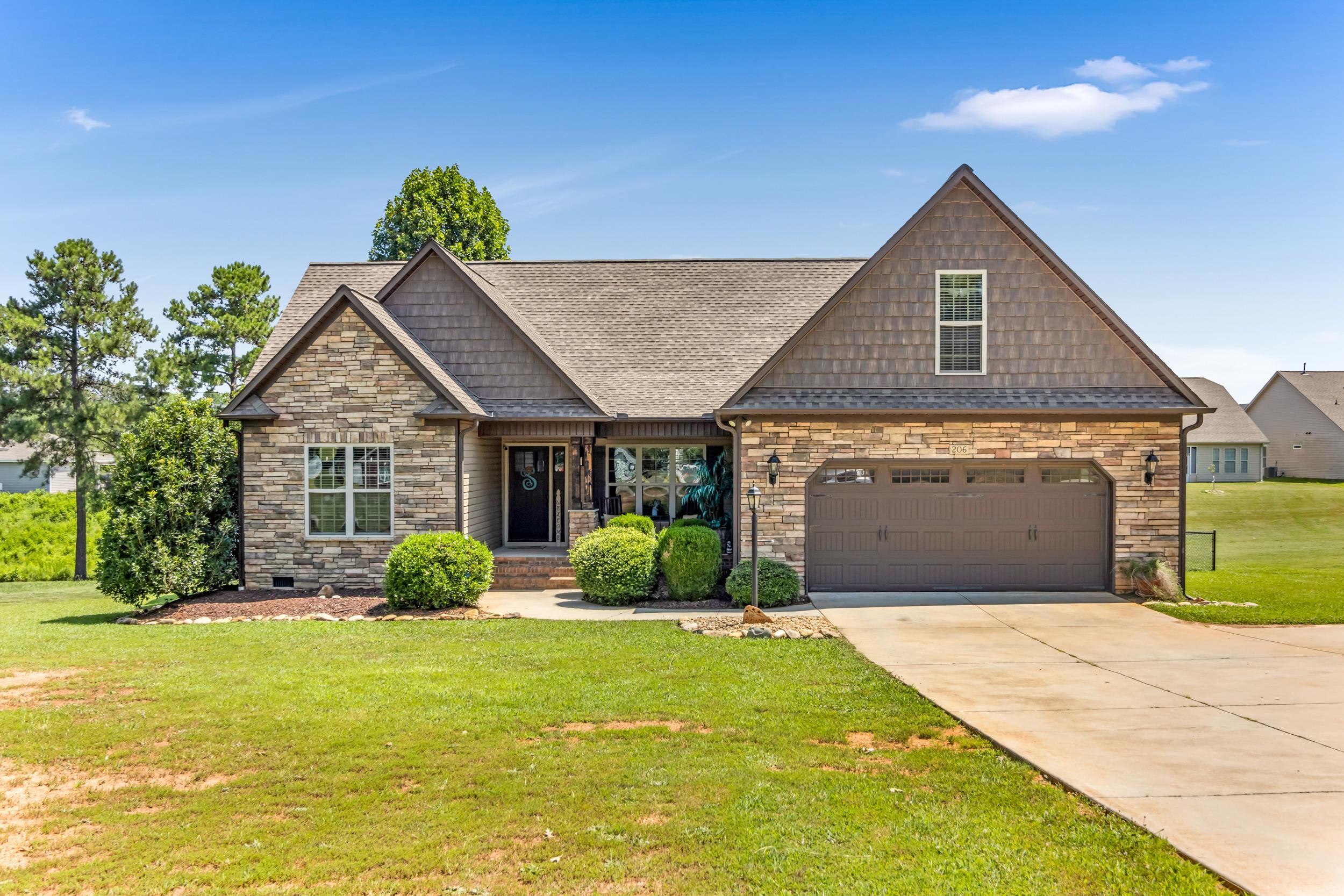 206 Ridgeville Church Road Inman, SC 29349 - Photo 1 of 34