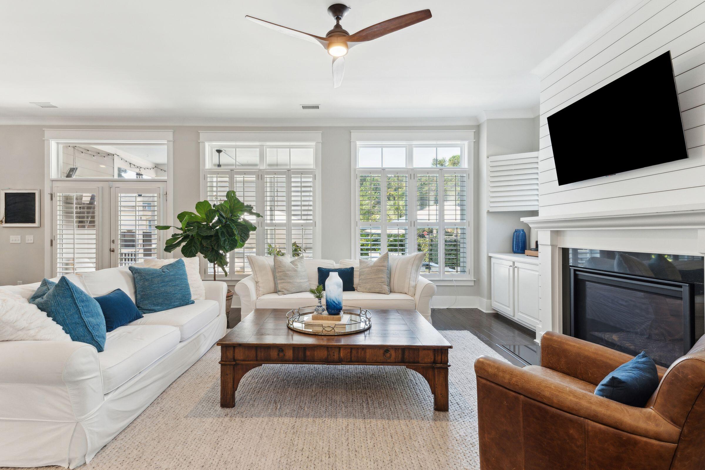 1379 Rivella Drive Mount Pleasant, SC 29464 - Photo 14 of 87 Living Room