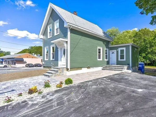 $4,000 | 1297 Pleasant Street, Weymouth, MA 02189