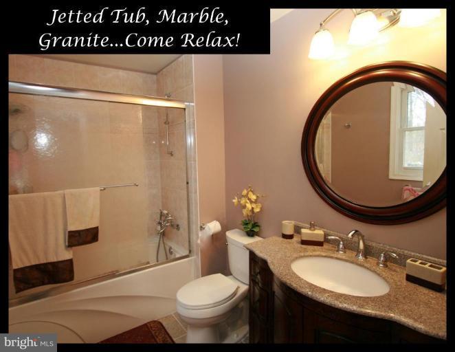 6632 East Lakeridge Road New Market, MD 21774 - Photo 15 of 16 Master Bath