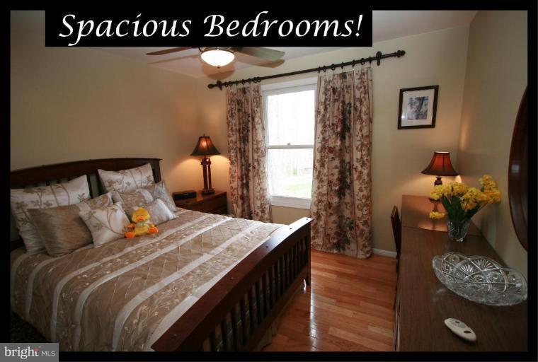 6632 East Lakeridge Road New Market, MD 21774 - Photo 3 of 16 Bedroom #3