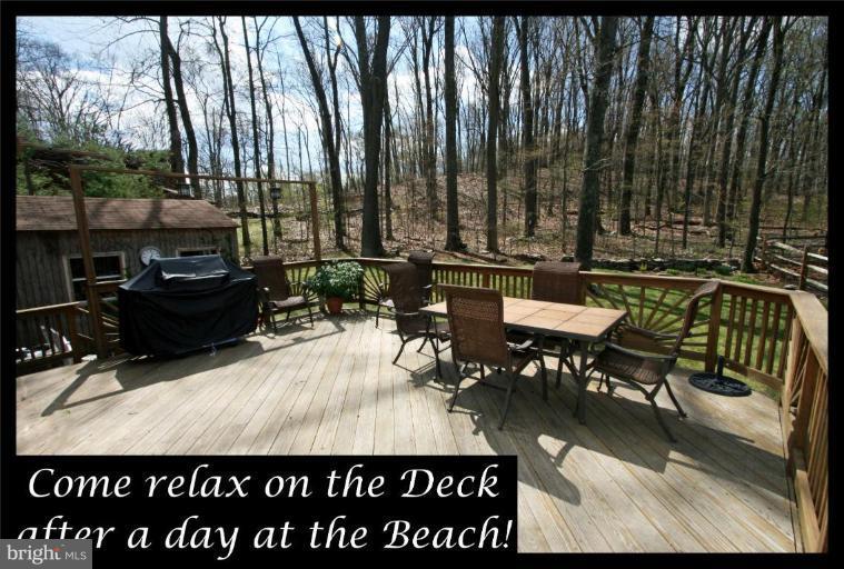 6632 East Lakeridge Road New Market, MD 21774 - Photo 5 of 16 Deck