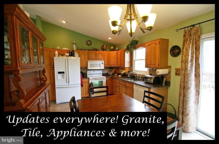 6632 East Lakeridge Road New Market, MD 21774 - Photo 10 of 16 Kitchen
