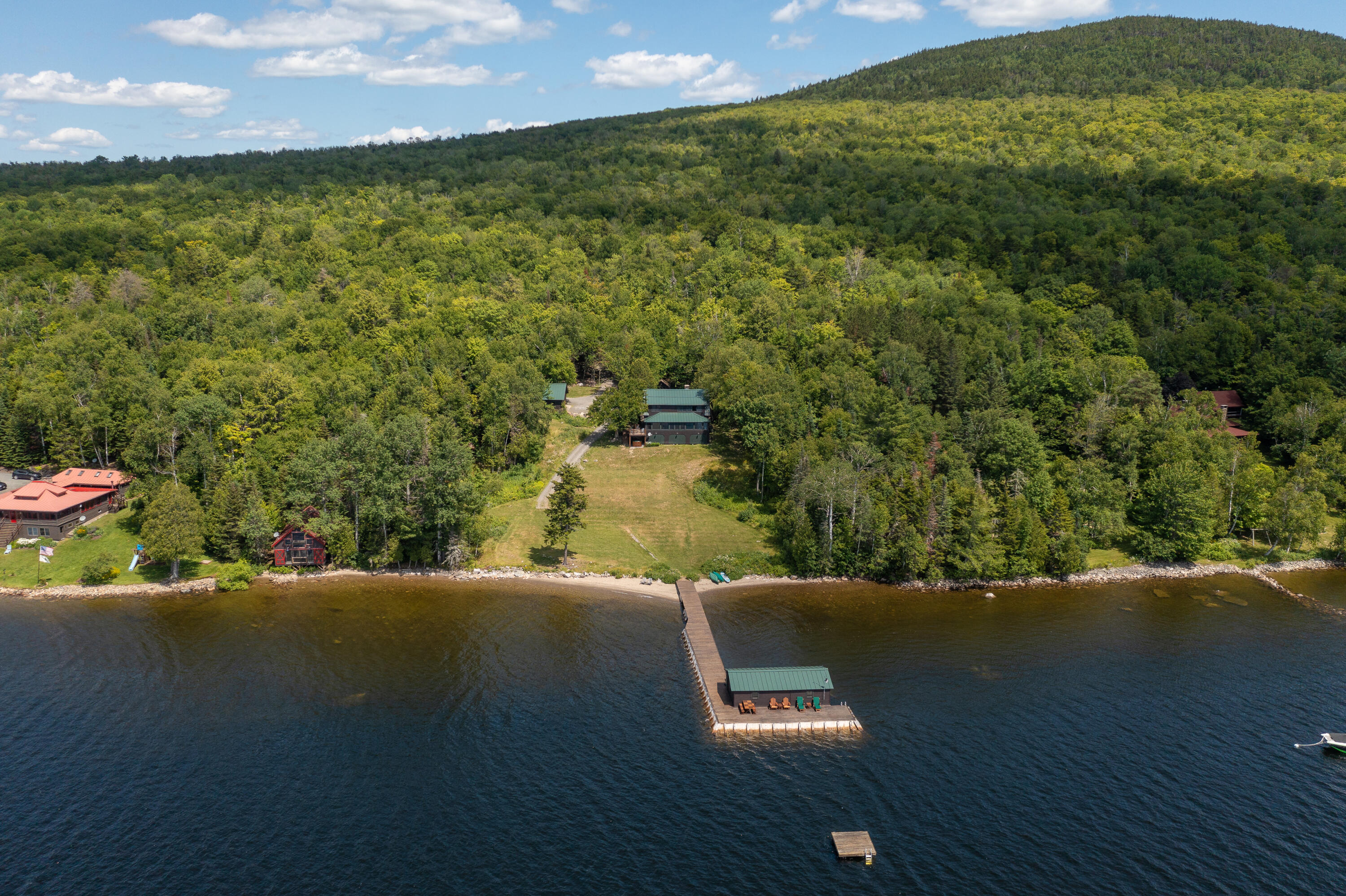 249 Bald Mountain Road Oquossoc, ME 04964 - Photo 56 of 60 DJI_0980