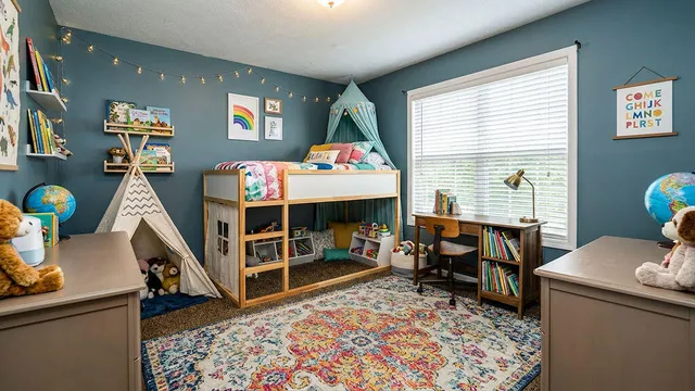 $469,500 | 2550 Willow View Drive, Jenison, MI 49428