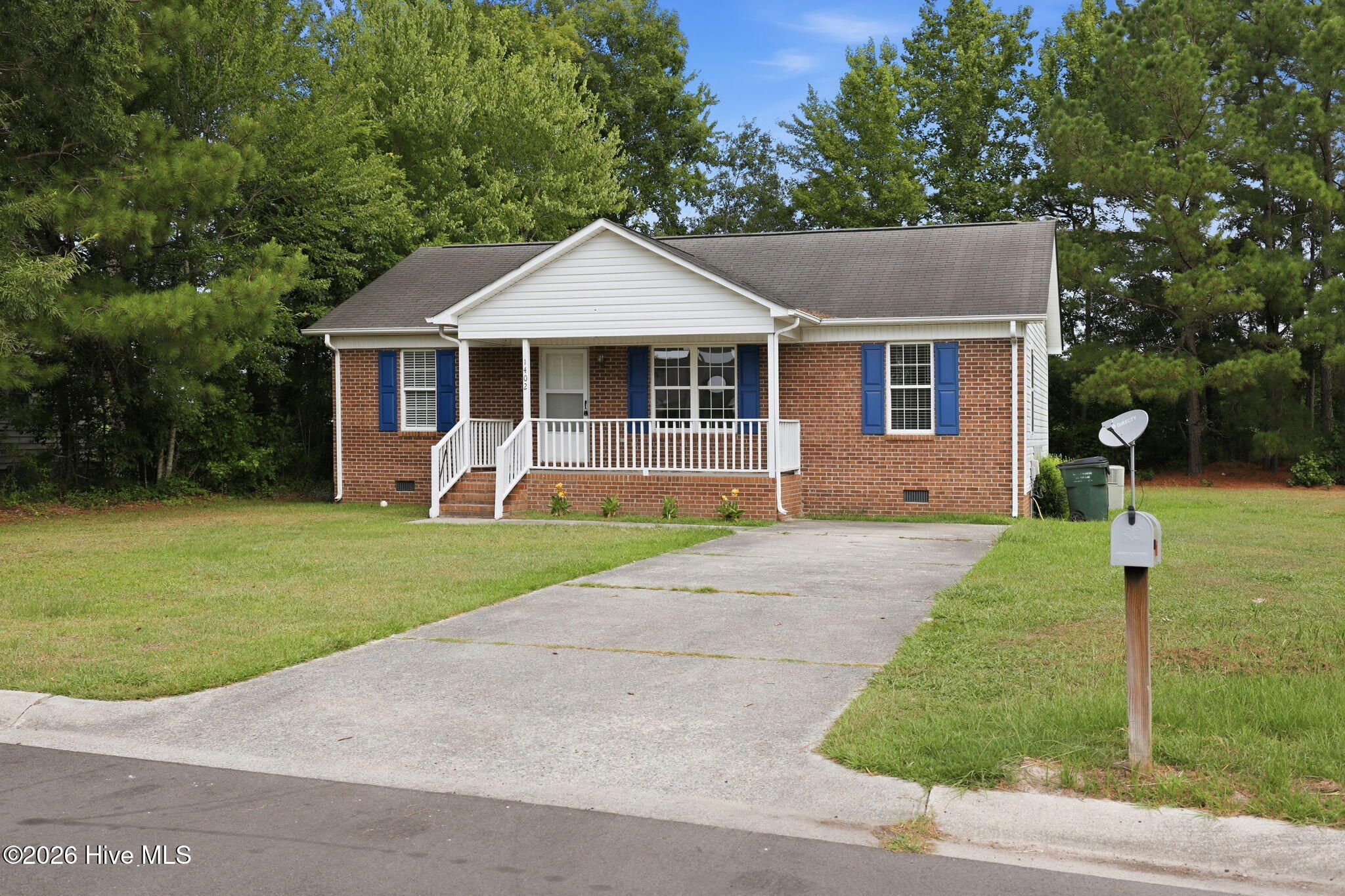 1402 Lockwood Road Kinston, NC 28501 - Photo 27 of 37