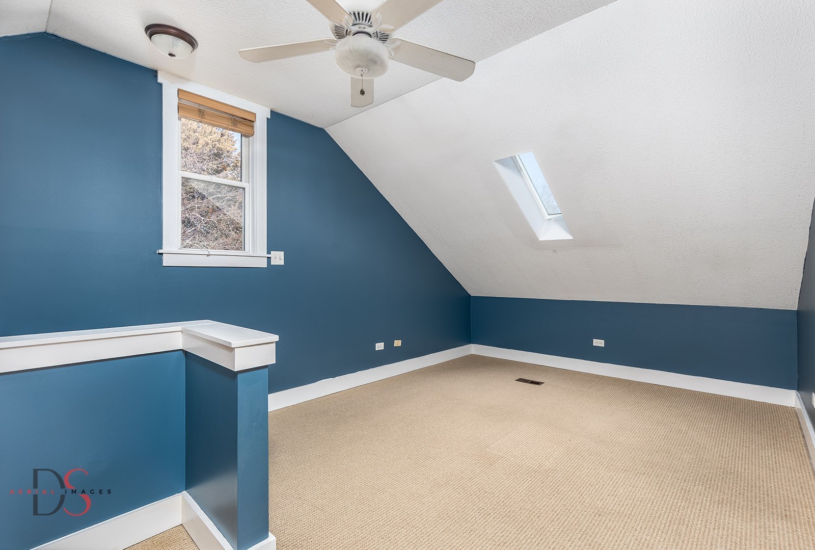 10978 A Crimmin Road Newark, IL 60541 - Photo 21 of 24 a view of an empty room with a window