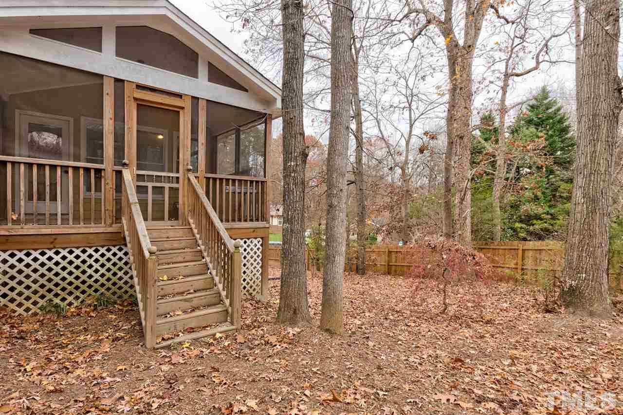 7300 Post Oak Road Raleigh, NC 27615 - Photo 24 of 30 a view of front door of house