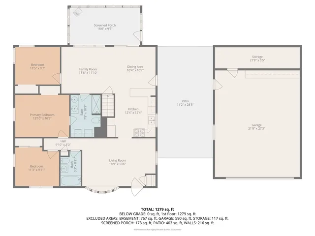$335,000 | 13310 West Greenview Drive, Wadsworth, IL 60083