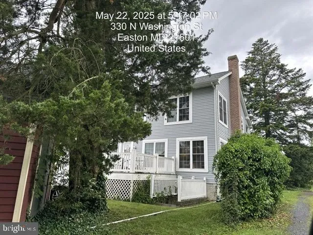 $419,000 | 328 North Washington Street, Easton, MD 21601