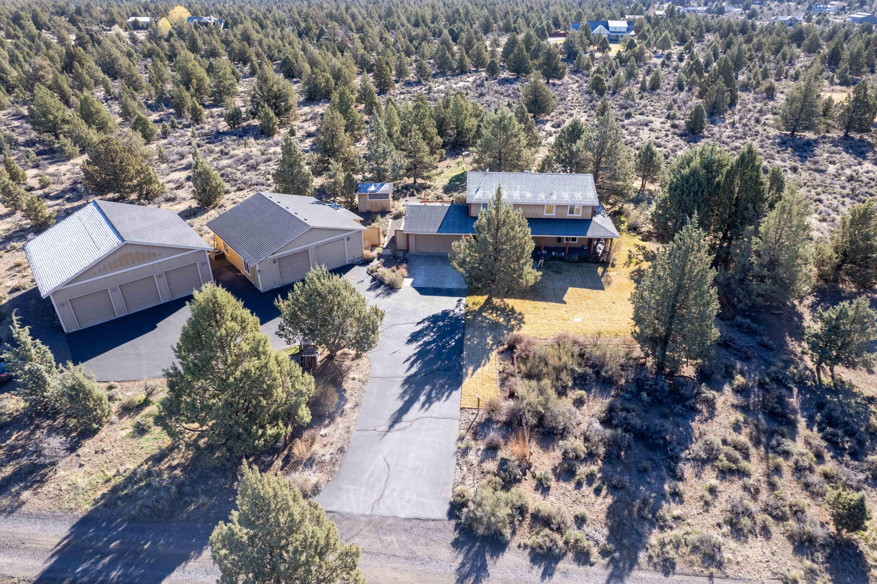60965 Ward Road Bend, OR 97702 - Photo 48 of 50 60965-WARD-RD-DJI-SML-1