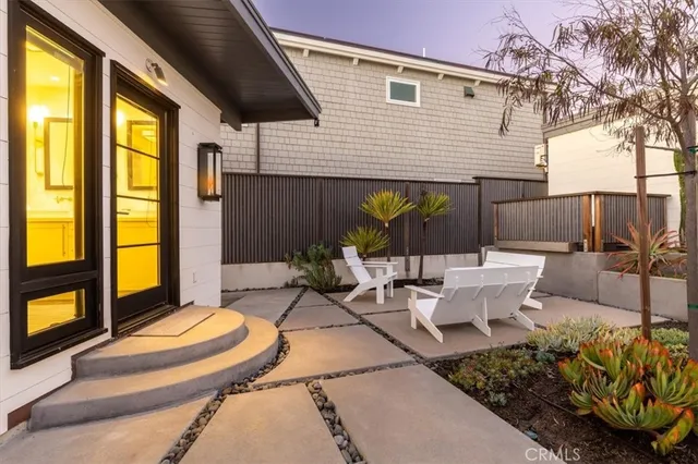 a view of a ocean view