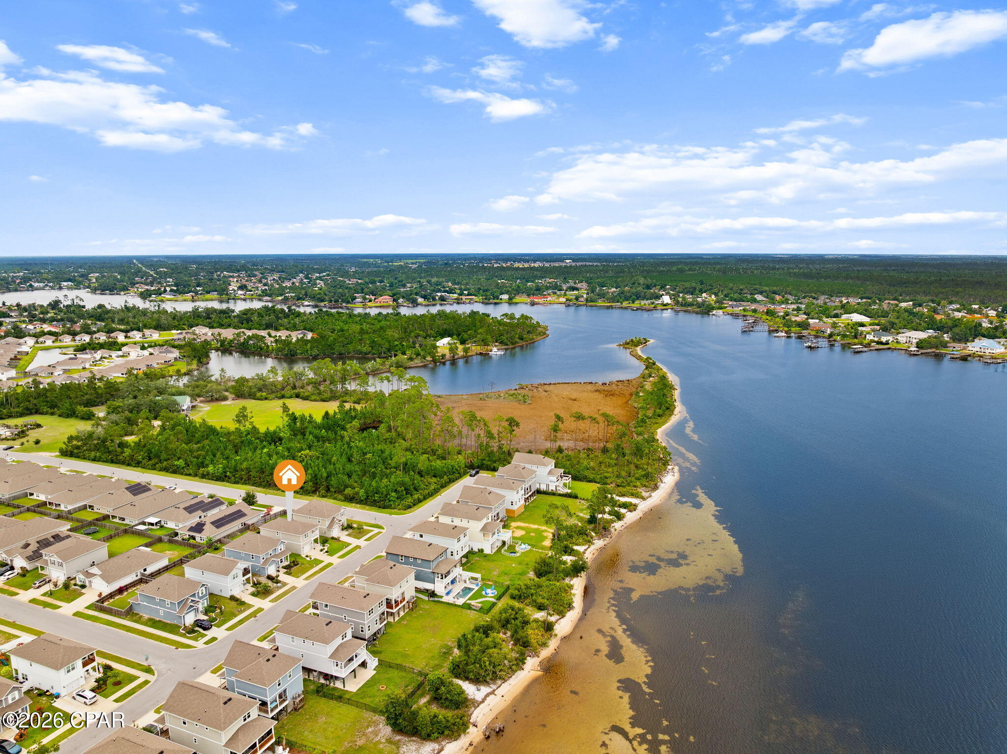 125 Carriage Road Panama City, FL 32404 - Photo 43 of 45