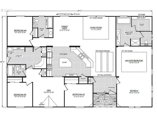 $1,795,000 | 9460 Southeast Jeanne Road, Unit 7200, Happy Valley, OR 97086