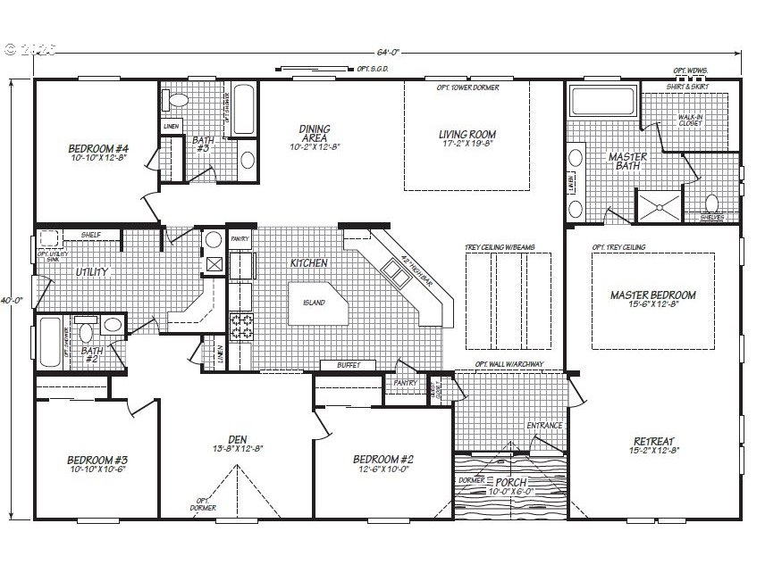 9460 Southeast Jeanne Road, Unit 7200 Happy Valley, OR 97086 - Photo 45 of 48