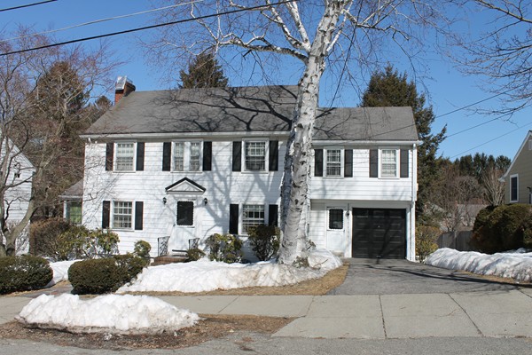 45 Amherst Road Newton, MA 02468 - Photo 1 of 8