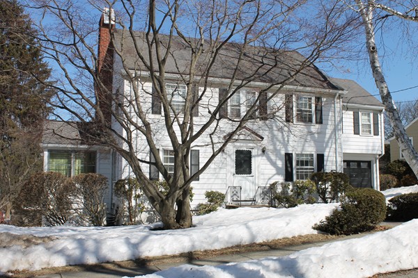 45 Amherst Road Newton, MA 02468 - Photo 2 of 8