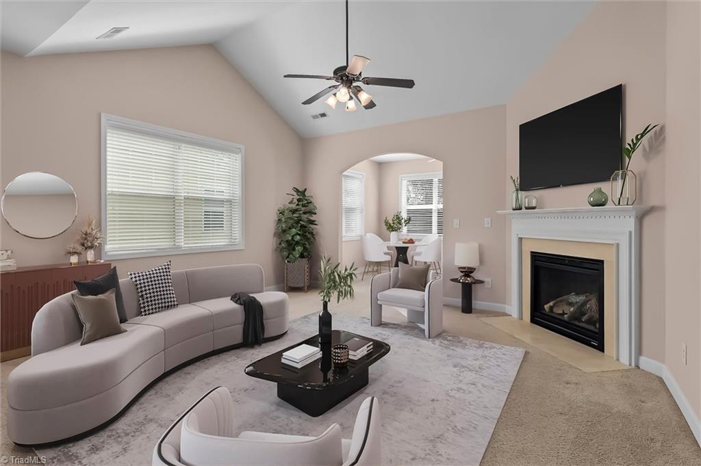 2472 Birch View Drive High Point, NC 27265 - Photo 10 of 36