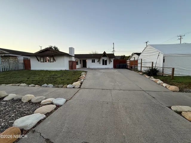 $599,000 | 1408 West Walnut Avenue, Lompoc, CA 93436