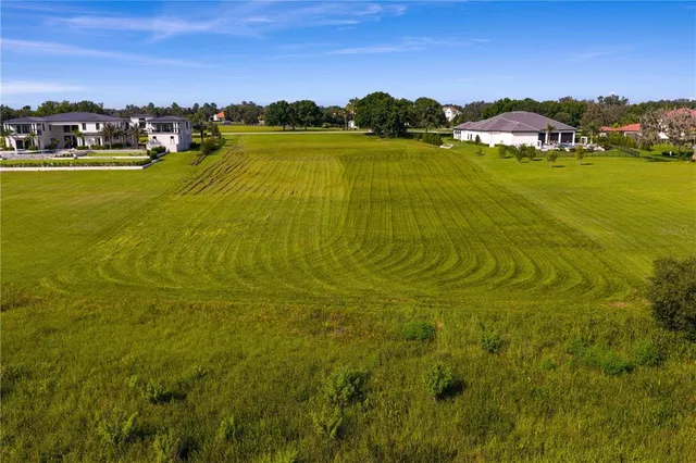 a view of an ocean from a city