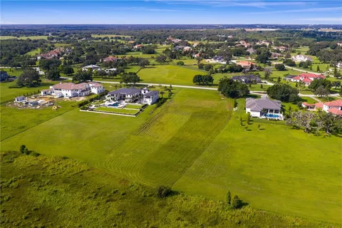 a view of an ocean and city