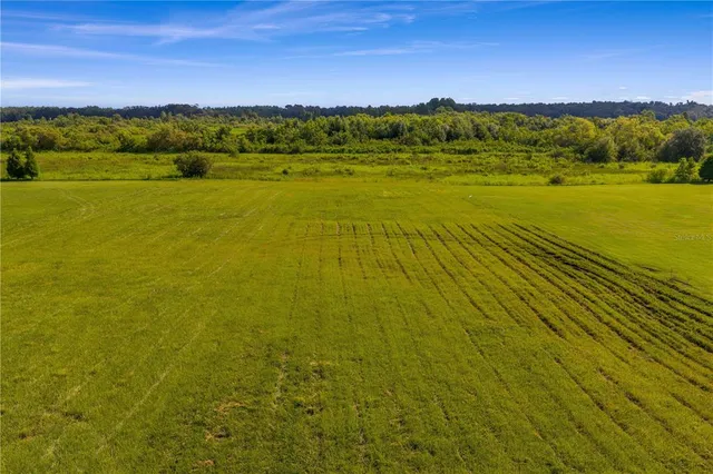 a view of swimming pool with outdoor space and seating area