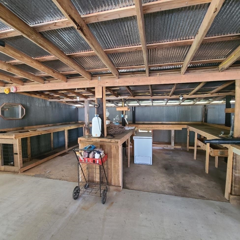 10051 Blackwell Nursery Road Semmes, AL 36575 - Photo 17 of 54 Miscellaneous room featuring unfinished concrete floors