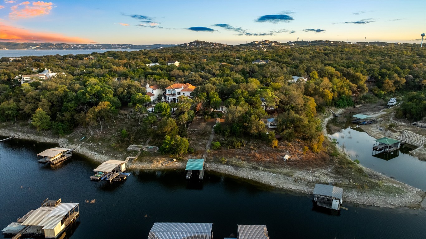 16020 Pool Canyon Road Austin, TX 78734 - Photo 18 of 18 an aerial view of residential houses with outdoor space