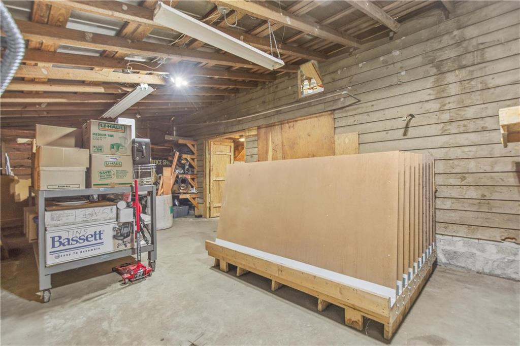 3749 Centerville Rosebud Road Snellville, GA 30039 - Photo 66 of 77 a view of storage and utility room
