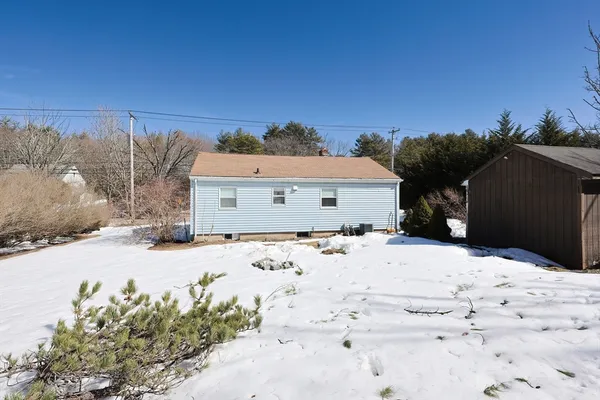 $459,000 | 440 South Street, Plainville, MA 02762