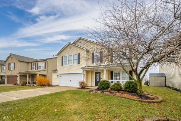 $310,000 | 9366 West Rising Sun Drive, Pendleton, IN 46064