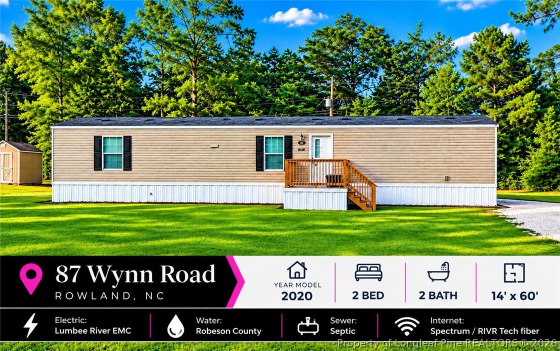 67 Wynn Road Rowland, NC 28383 - Photo 3 of 7 Gallery Image 3