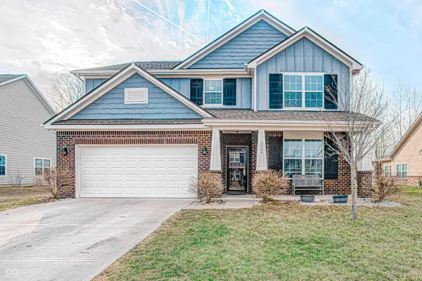 $475,000 | 3780 Concord Point Way, Brownsburg, IN 46112