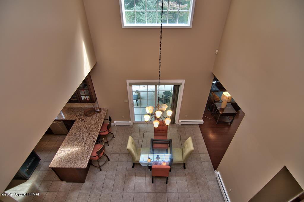 2169 Fox Run Road Stroudsburg, PA 18360 - Photo 47 of 66 2 story breakfast room view