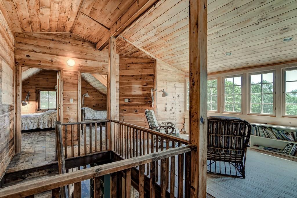 318 Salt Pond Road Blue Hill, ME 04614 - Photo 24 of 35 Four third floor bedrooms are tucked...