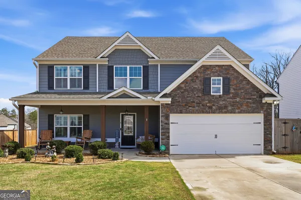 $399,900 | 720 Cherokee Rose, Bremen, GA 30110