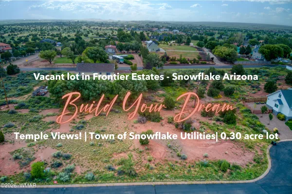 $105,000 | 296 South Pioneer Trail, Snowflake, AZ 85937