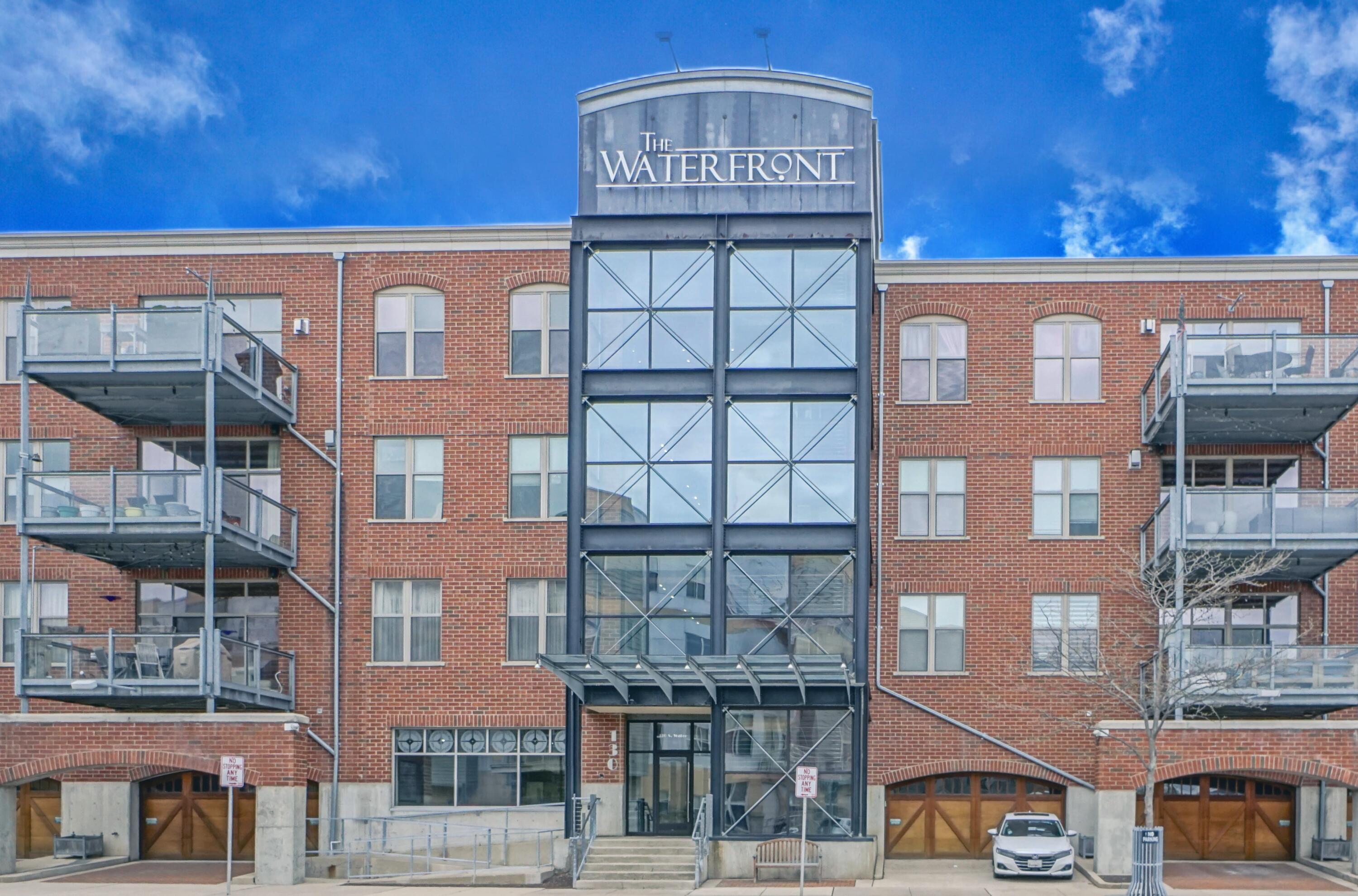 Building Entrance