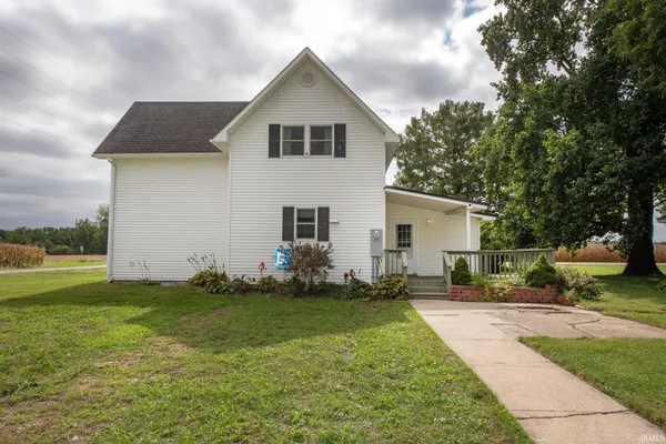 $349,500 | 7564 North 100th Street East, Delphi, IN 46923