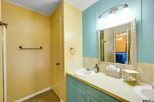 a view of a two chairs in the deck